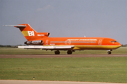 Braniff 727 airlineguys