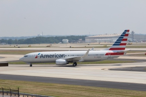 The "new American", B737 with winglets